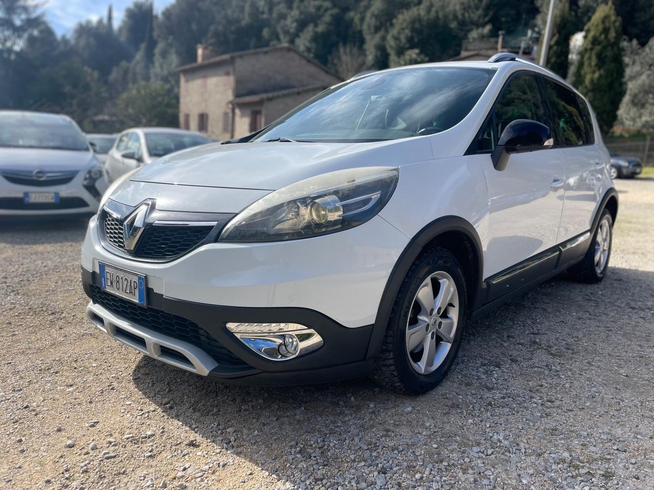 Renault Scenic Scénic 1.5 dCi 110CV Start&Stop Energy