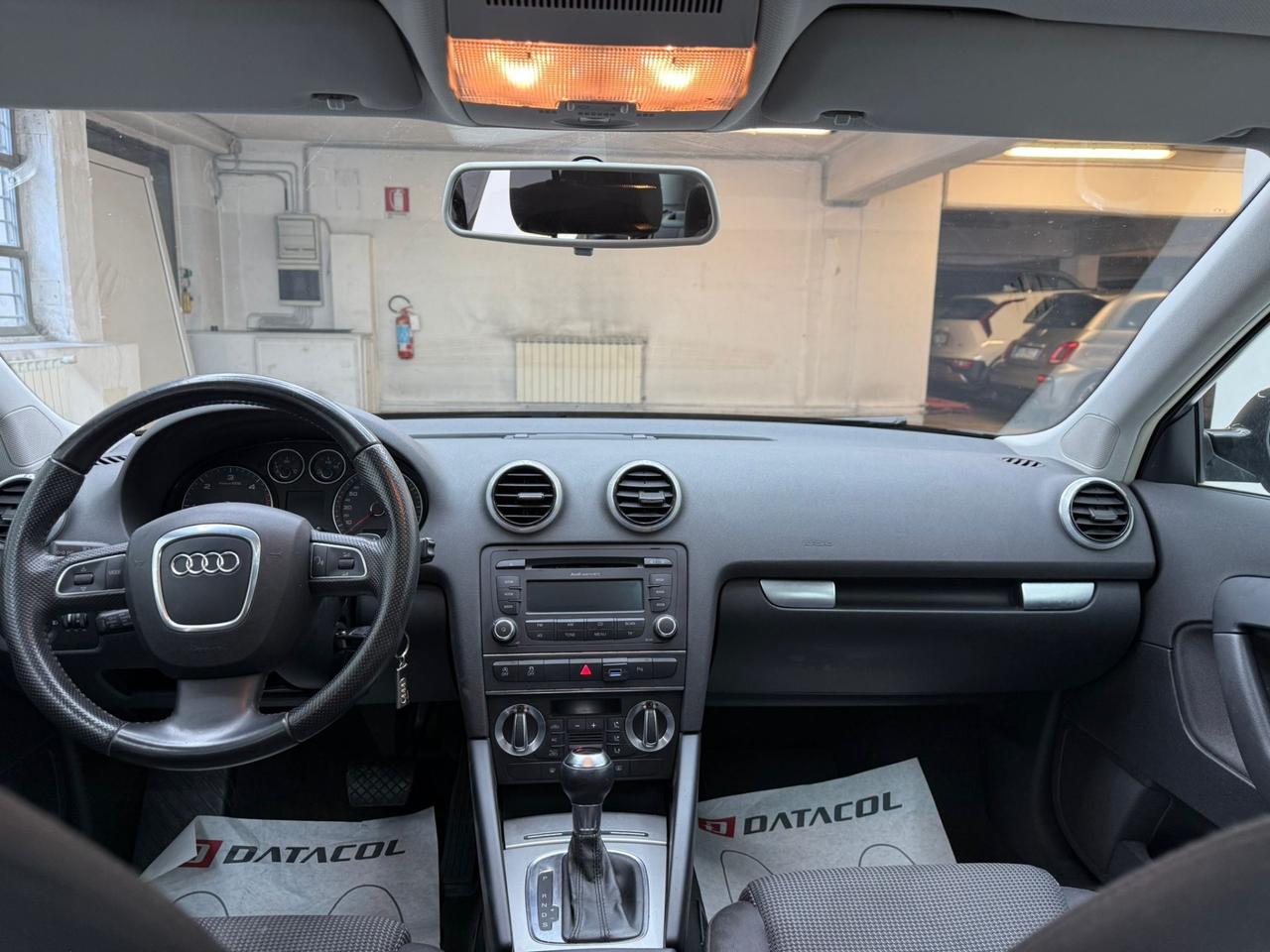 Audi A3 2.0 TDI F.AP. S tronic Ambition