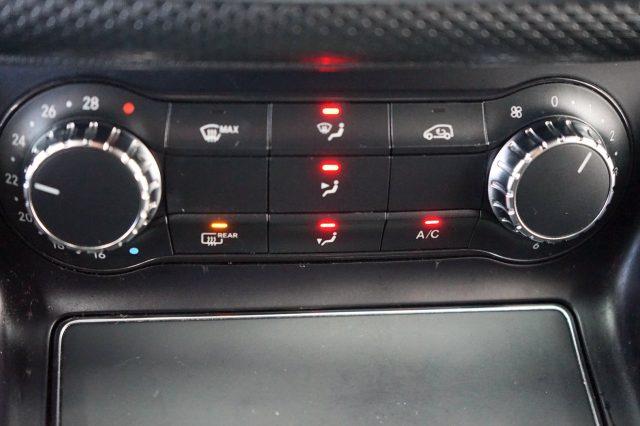 MERCEDES-BENZ A 160 d Business Advantage Ufficiale Tagliandata