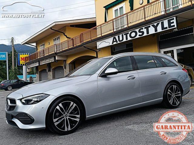 MERCEDES-BENZ C 220 d Wagon SPORT 9G-TRONIC Mild hybrid S.W.