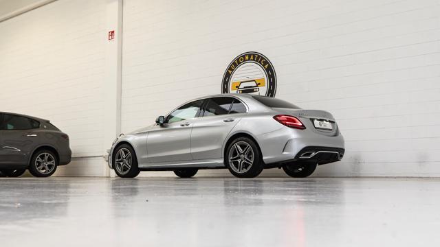 MERCEDES-BENZ C 220 d 4Matic Premium UNIPRO LEGGERE DESCR.
