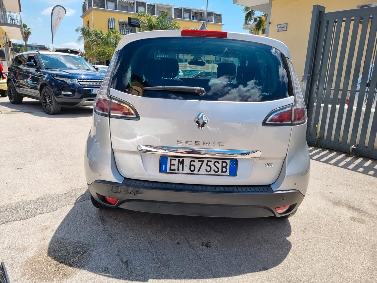 Renault Scenic X-Mod 1,5 Diesel 110Cv. Full Optional