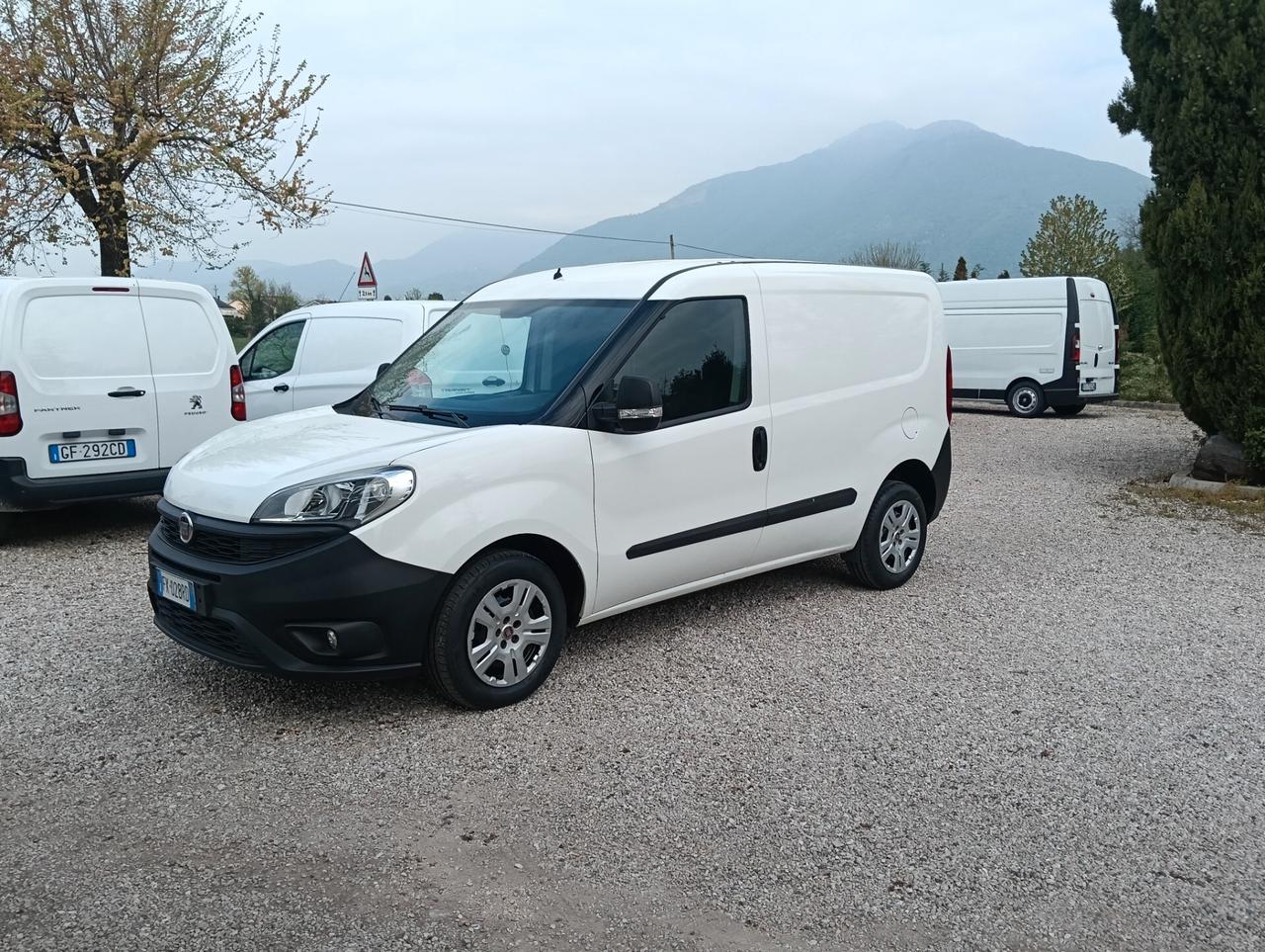 Fiat Doblo Doblò 1.3 MJT PC-TN Cargo Lamierato SX