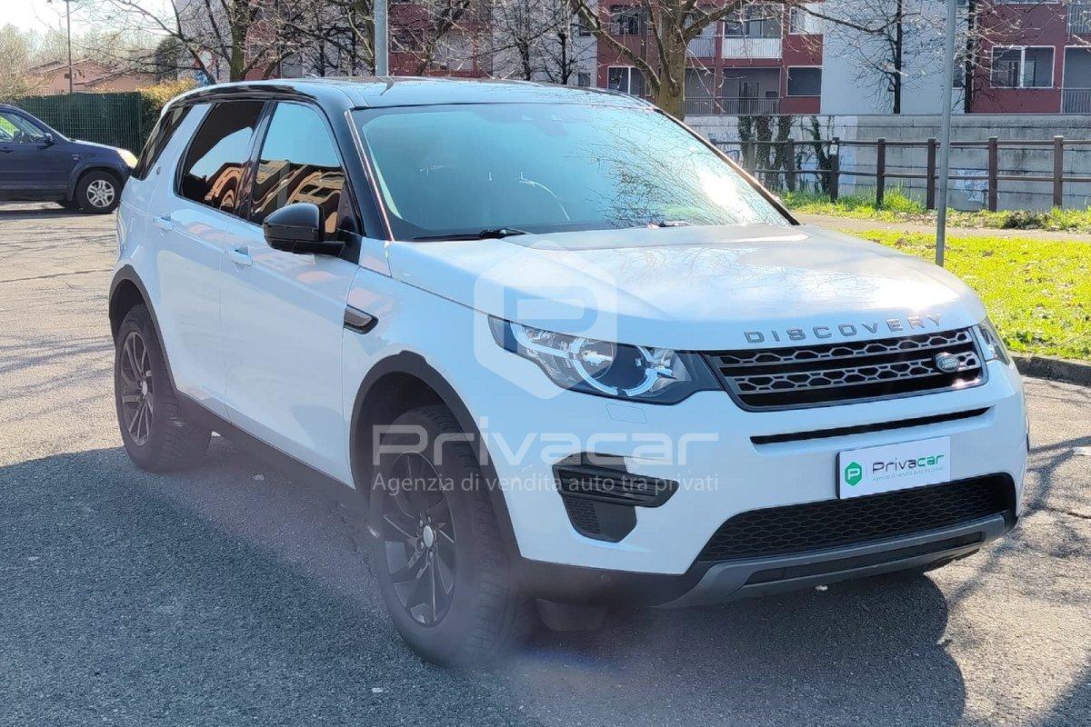 LAND ROVER Discovery Sport 2.0 TD4 150 CV Auto Business Edition Pure