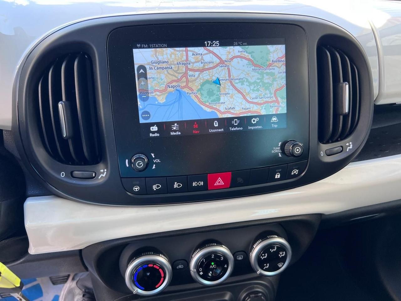 Fiat 500L Pro 1.6 MJT 120CV Mirror 4 posti (N1)