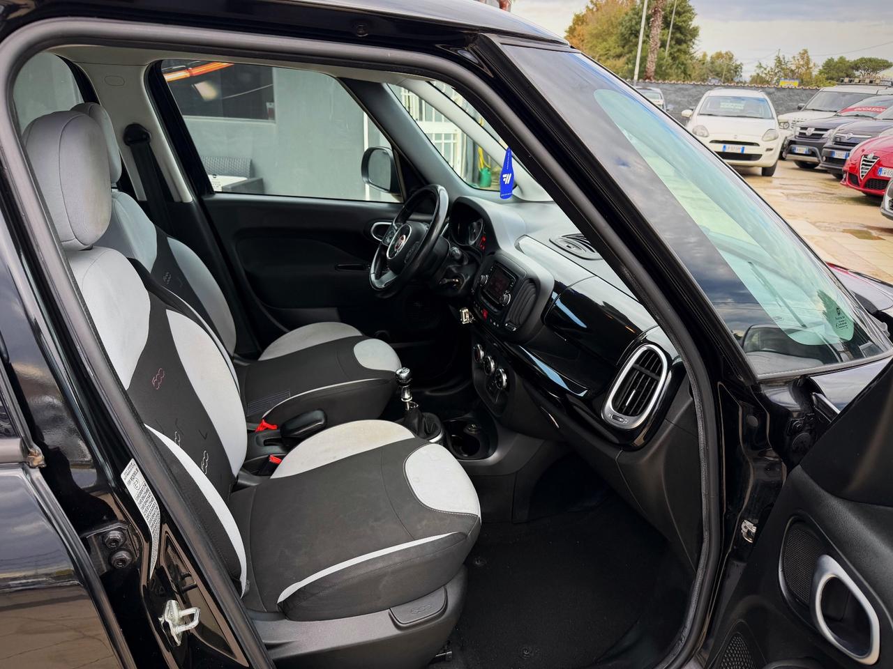 Fiat 500L 1.3 Multijet 85 CV Business Garanzia 12 Mesi