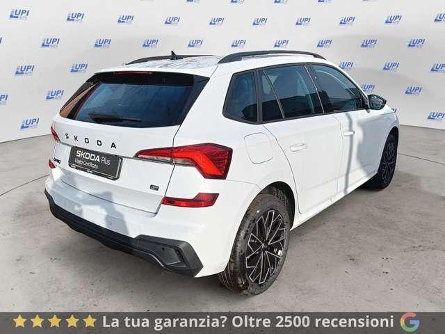 Skoda Kamiq 1.0 TSI Black Dots 70kW