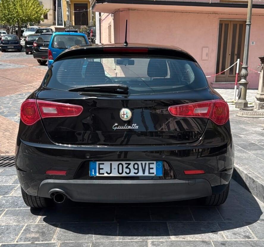Alfa Romeo Giulietta 1.6 diesel 105 CV
