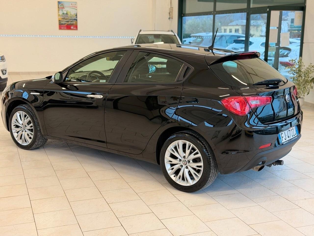 Alfa Romeo Giulietta 1.4 Turbo 120 CV GPL