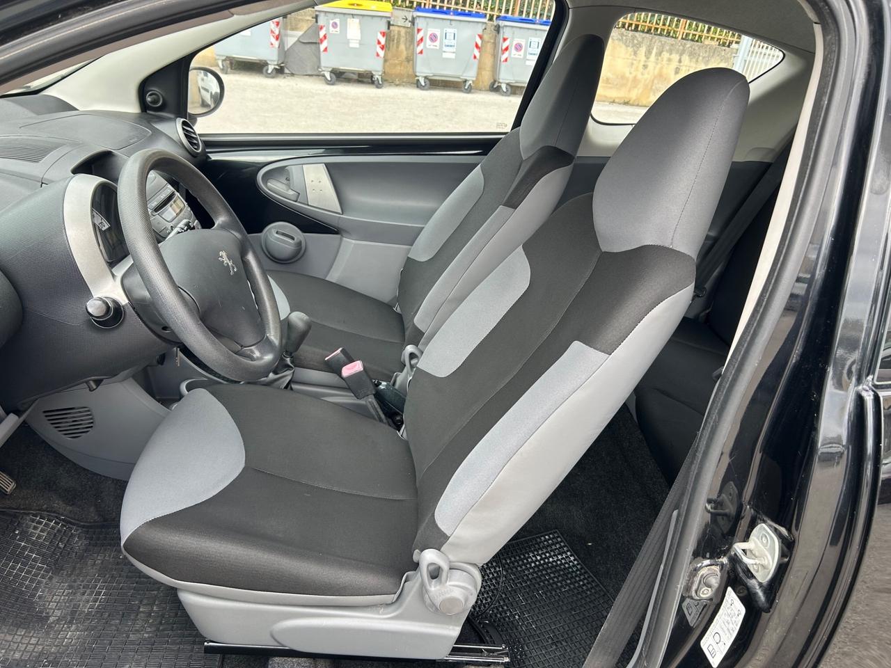 Peugeot 107 1.0 68CV 5p 99000km