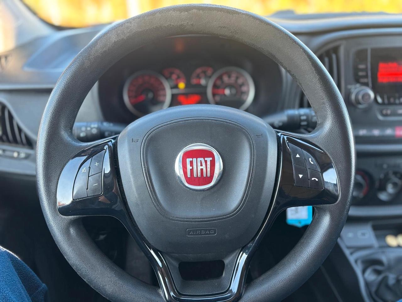 Fiat Doblò Maxi Spazio 1.6 Diesel – Anno 2019