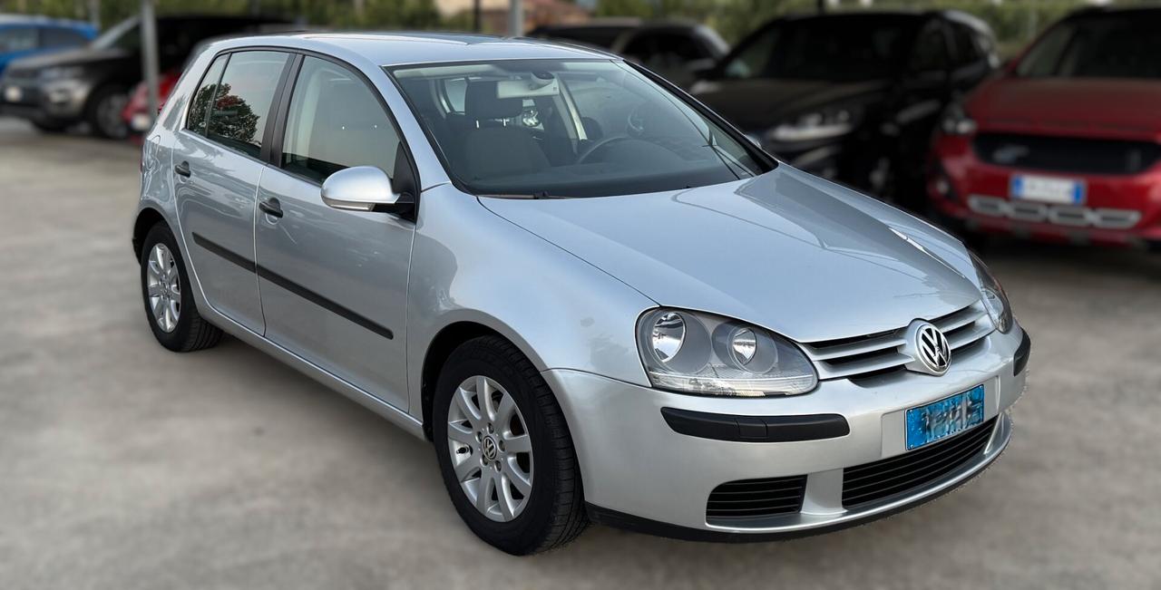 Volkswagen Golf 1.9 TDI 5p. Comfortline