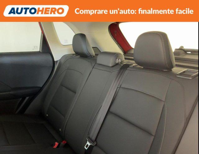 MG ZS 1.5 Hybrid+ Luxury