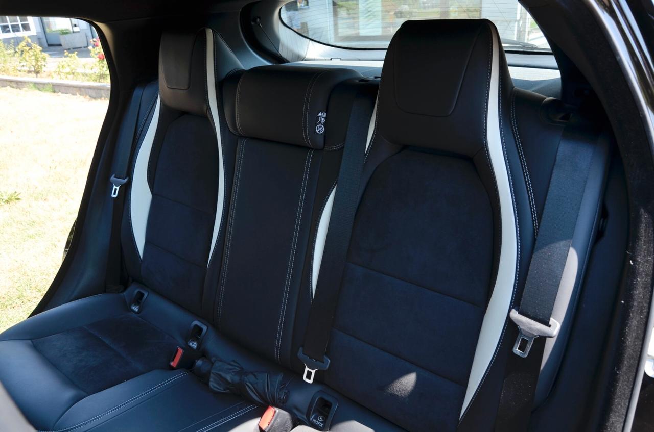 INFINITI Q30 1.5d SPORT 109cv, UNICO UTILIZZATORE, SERVICE CON FATTURE, EURO 6B, TETTO, HI-FI BOSE, 19", PERMUTE