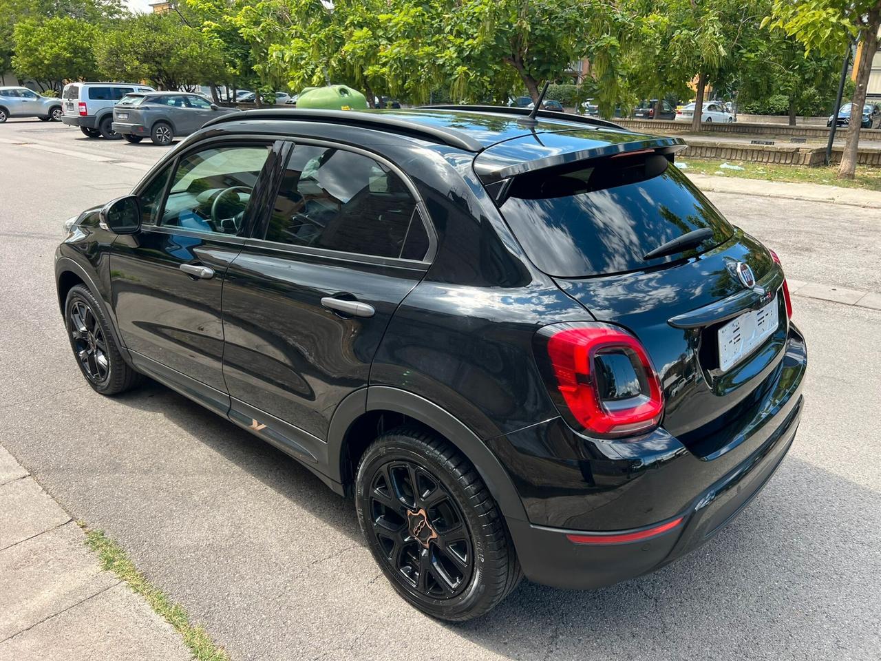 Fiat 500X 1.6 MultiJet 120 CV S-Design Cross