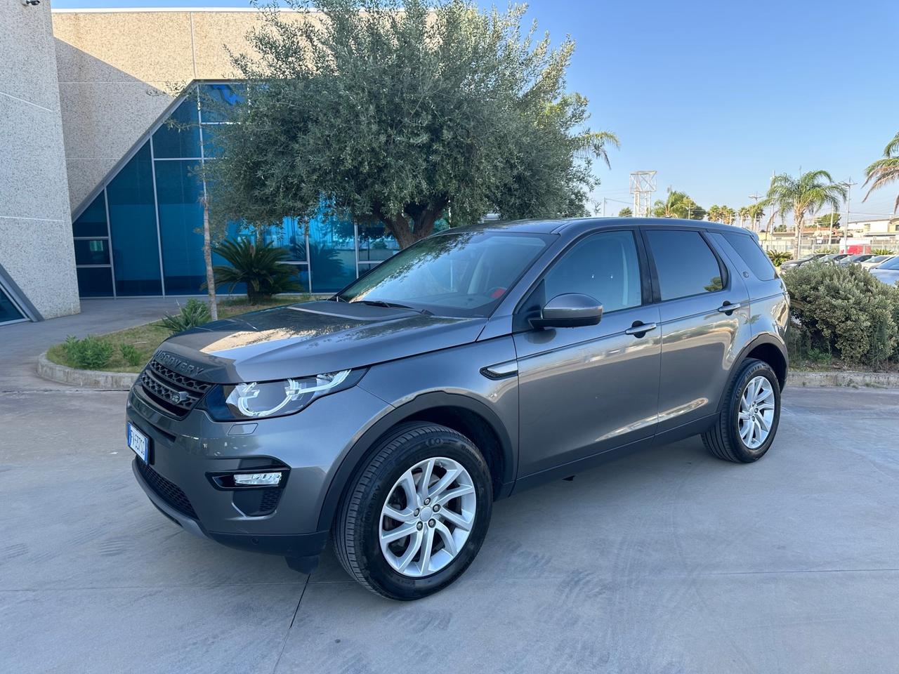 Land Rover Discovery Sport 2.0 td4 SE awd 150cv auto my19