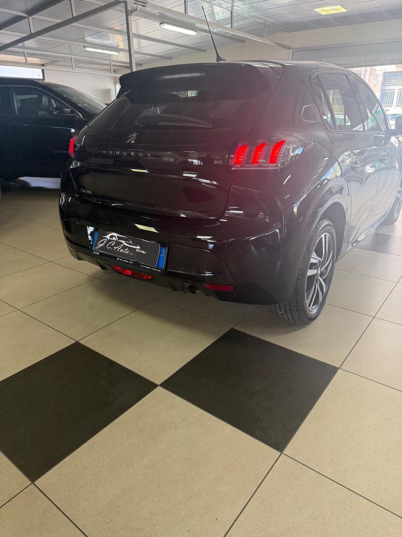 Peugeot 208 PureTech 100 Stop&Start 5 porte Active Pack