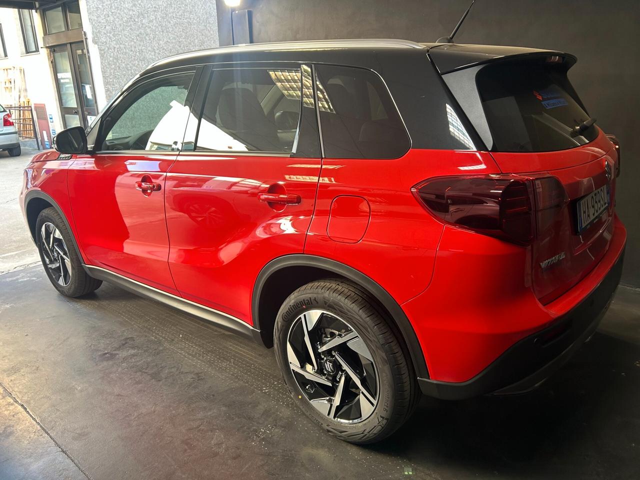 Suzuki Vitara 1.4 4x4 Manuale – Aziendale, Bicolore, Perfetta!