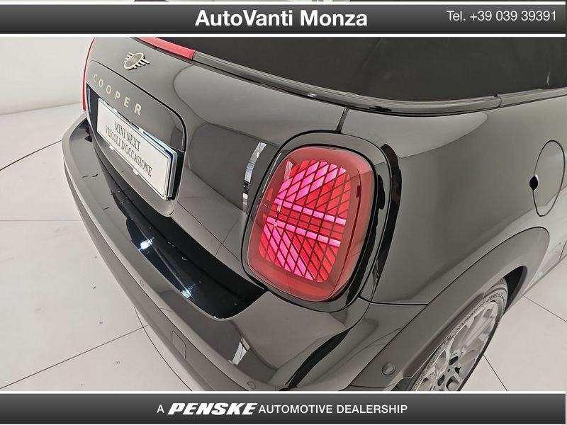 MINI Mini Cooper Cabrio Mini 2.0 Cooper C Classic Cabrio