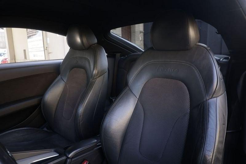 Audi TT TT Coupe 2.0 tdi S LINE quattro Unicoproprietario