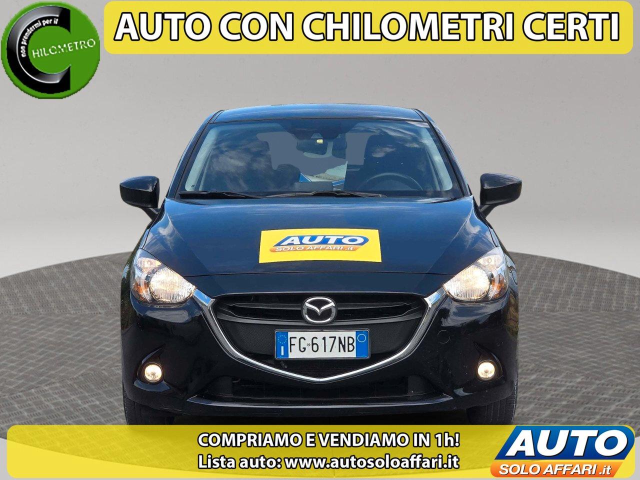 Mazda 2 5 Porte 2 1.5D EURO6B 67.000KM RATE/PERMUTE