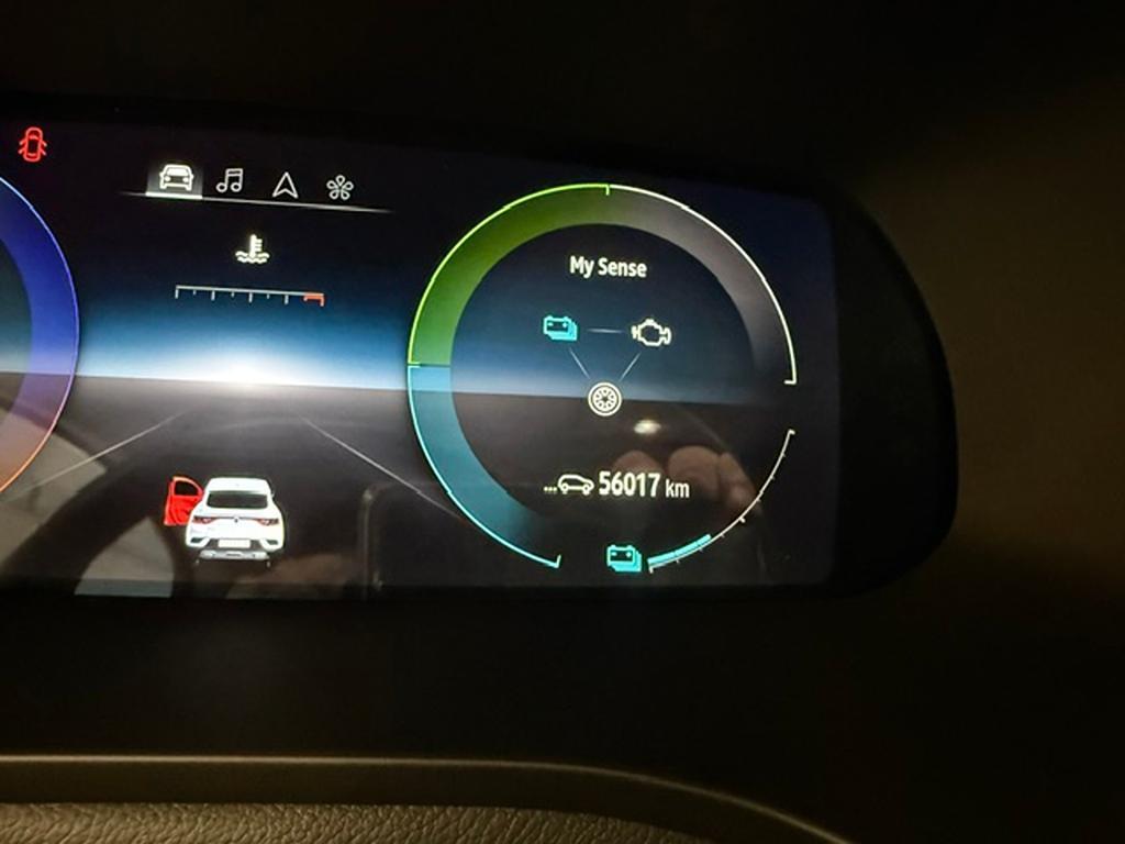 Renault Arkana 1.6 E-TECH Hybrid Techno Auto