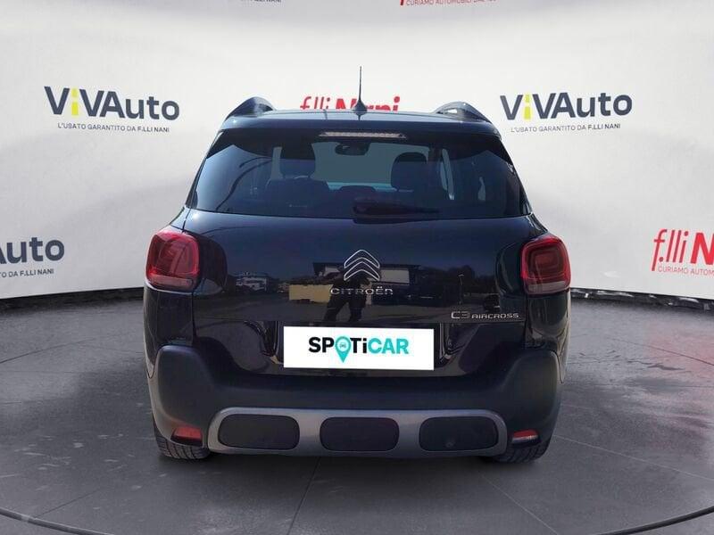 Citroën C3 Aircross P.T. 130 S&S EAT6 Shine