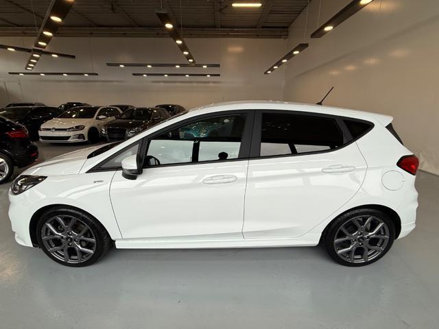 FORD Fiesta 1.0 Ecoboost Hybrid 125 CV 5 porte ST-Line X