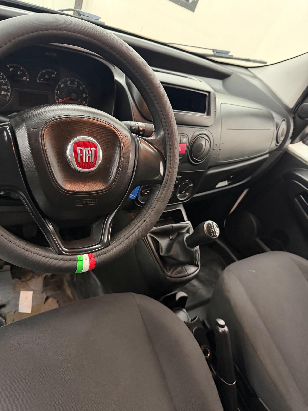 Fiat Fiorino QUBO 1.3 MJT 80CV (N1)