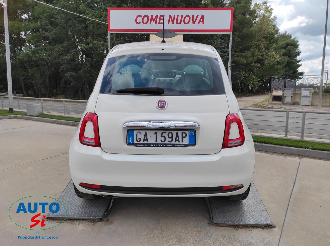 Fiat 500 1.2 Benzina - 69cv NEOPATENTATI