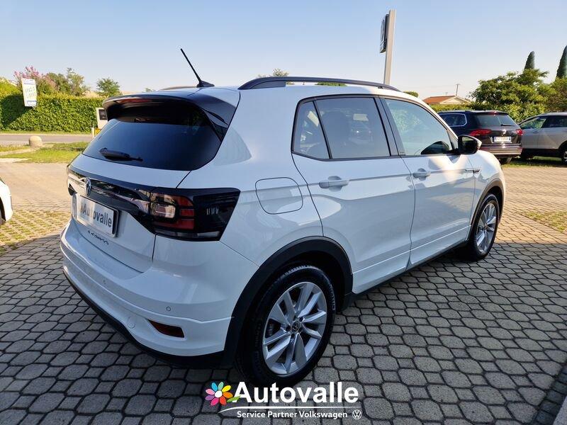 Volkswagen T-Cross T-Cross 1.5 TSI DSG Sport