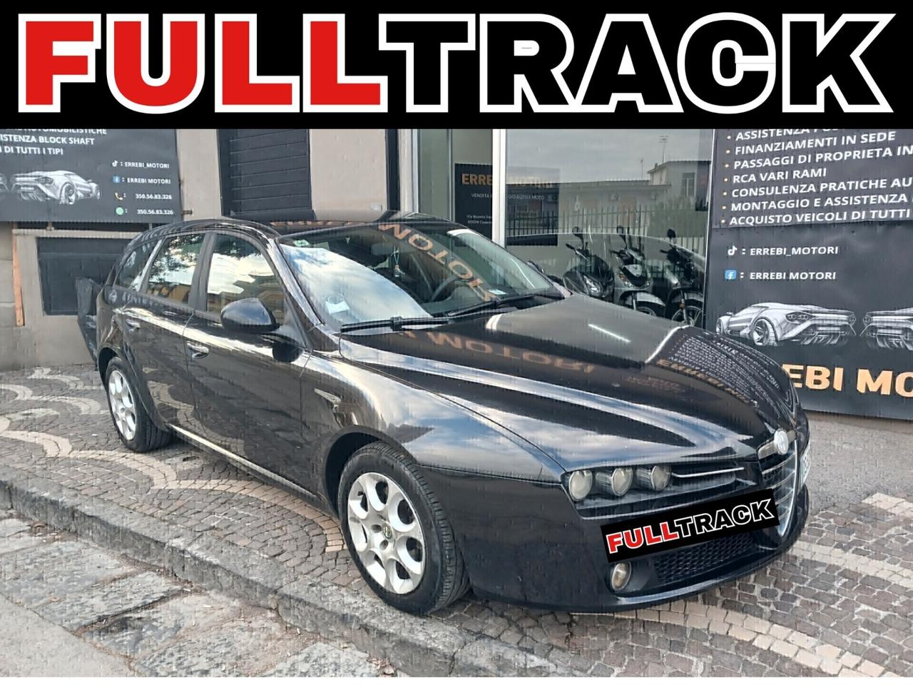 Alfa Romeo 159 1.9 JTDm Sportwagon