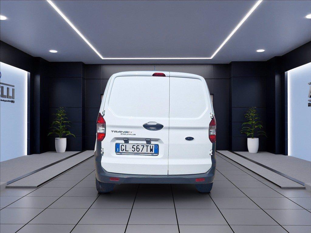 FORD Transit Courier 1.5 tdci 75cv S&S Trend my20 del 2023