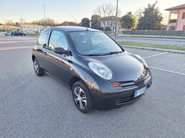 Nissan Micra 1.0 16V 3 porte Clima*Cd*Neopatentati*