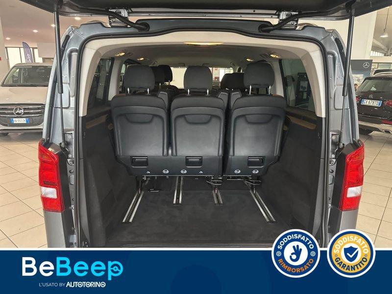 Mercedes-Benz Vito 116 CDI LONG TOURER SELECT AUTO MY20