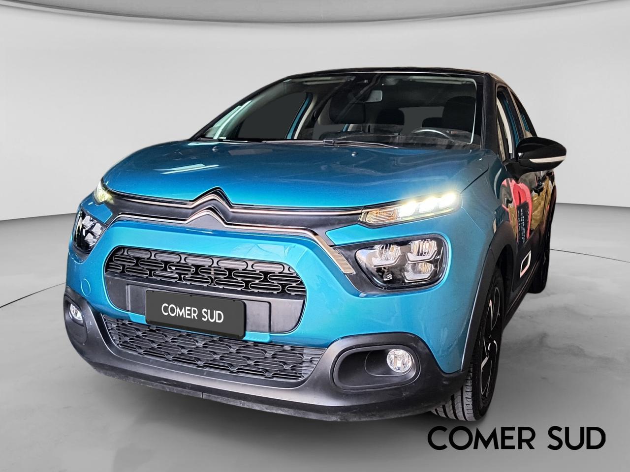 CITROEN C3 III 2017 - C3 1.2 puretech Shine s&s 83cv neopatentati my