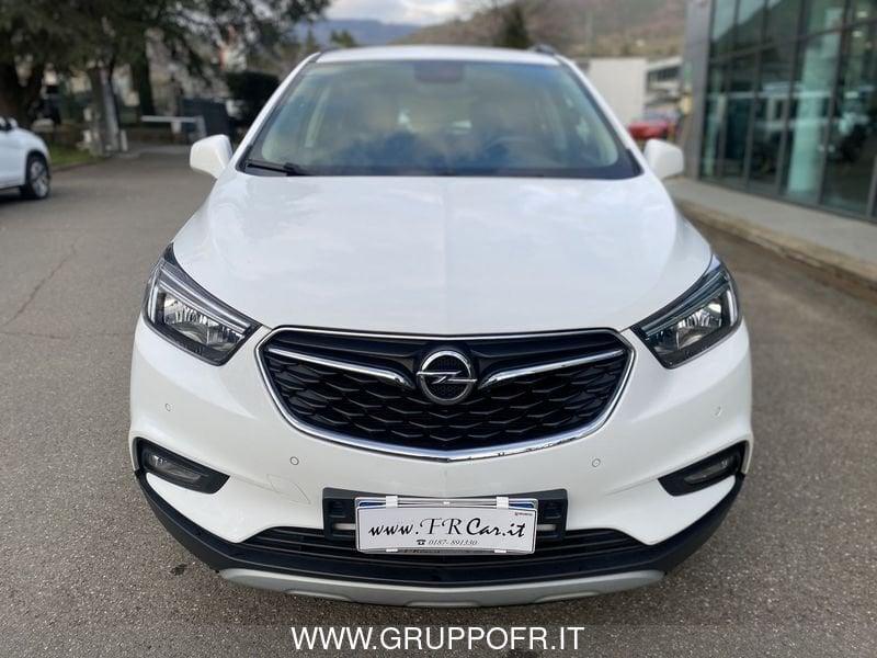 Opel Mokka X Mokka 1.6 CDTI Ecotec 4x2 Start&Stop Ultimate