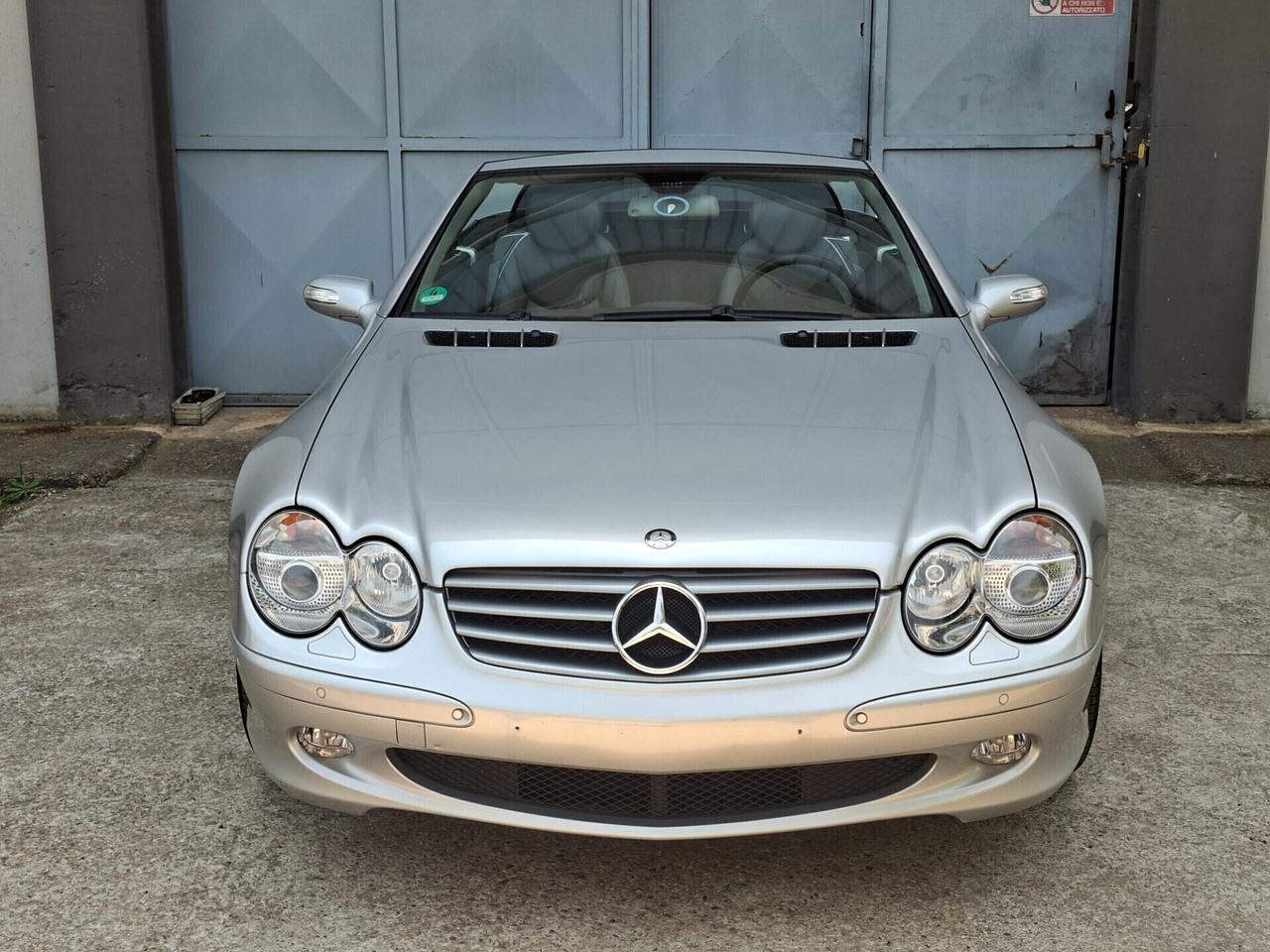 Mercedes SL 350 V6 245 cv R230 *ASI* *94.500 km*