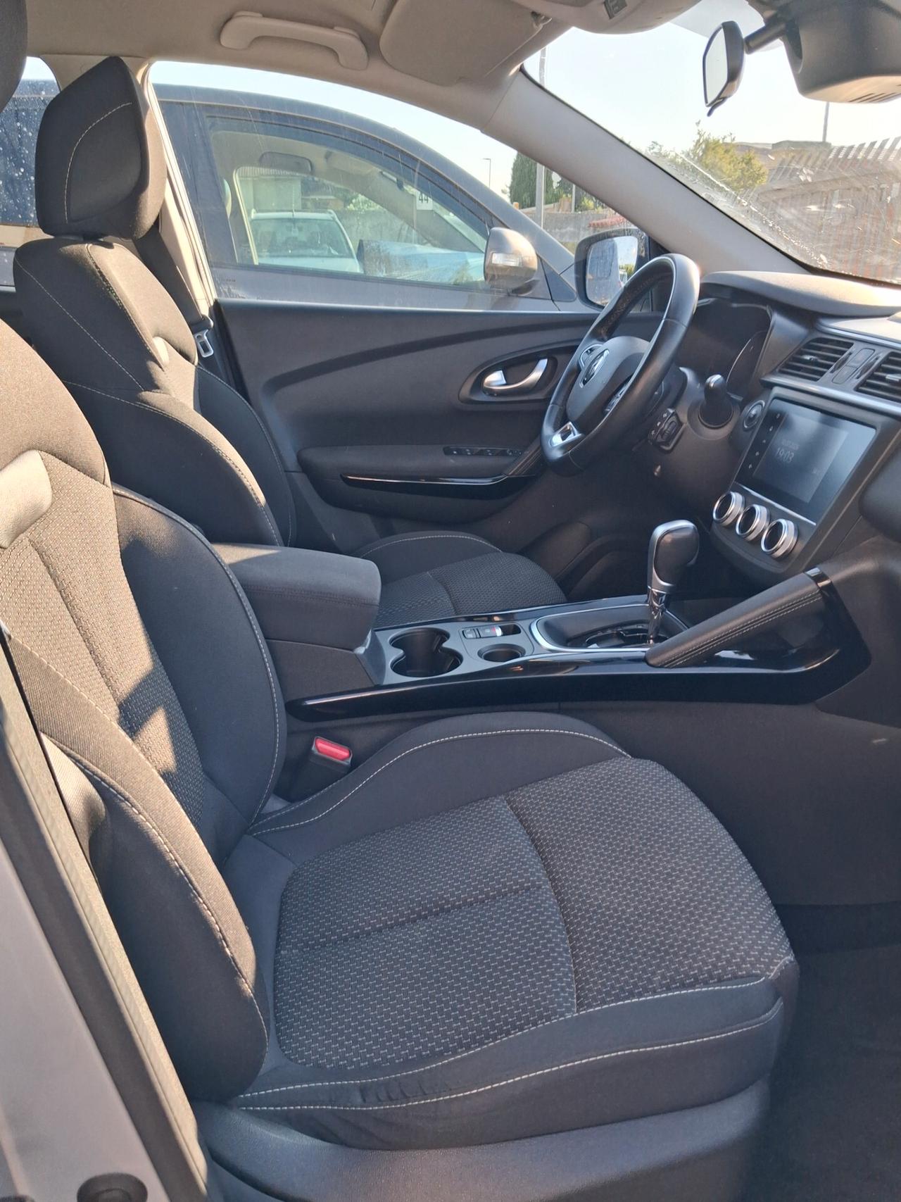RENAULT Kadjar Blue dCi 115cv EDC Km103.000