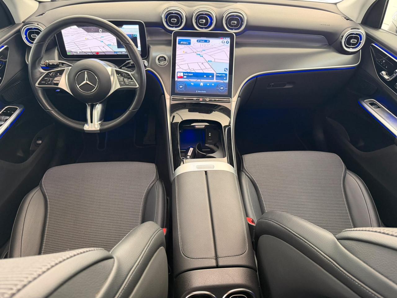 Mercedes-benz GLC 220 d 4Matic Coupé Sport