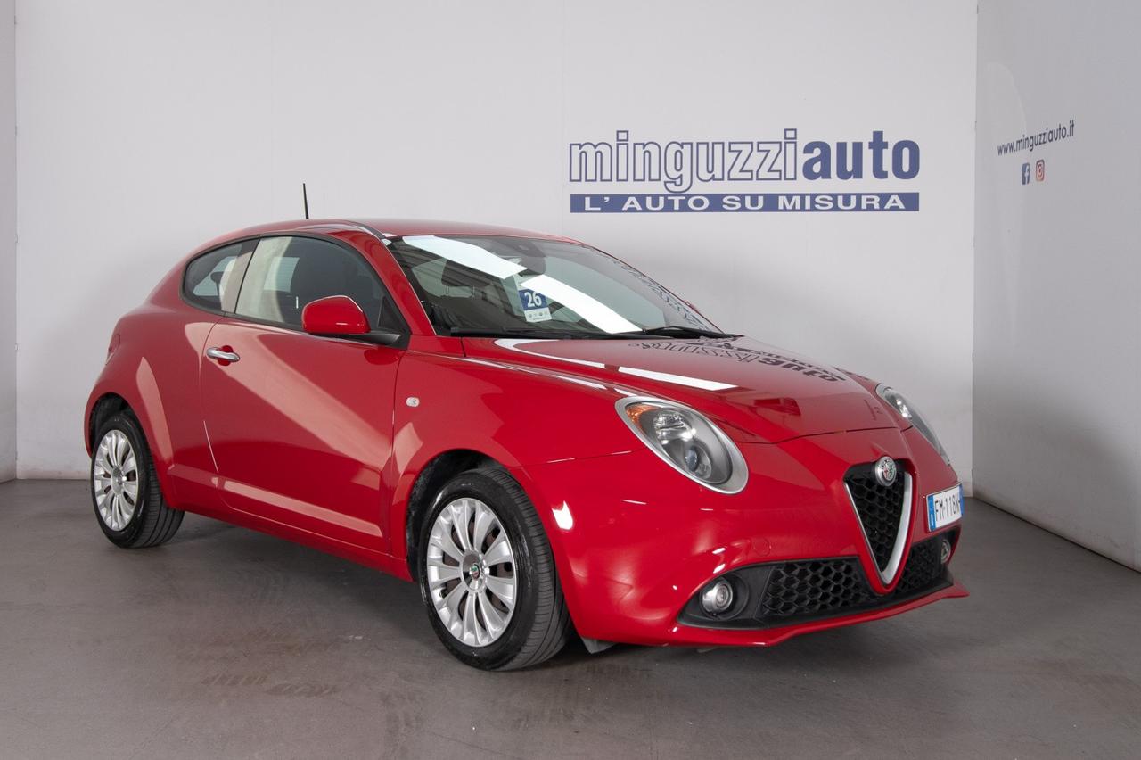Alfa Romeo MiTo 1.4 78cv