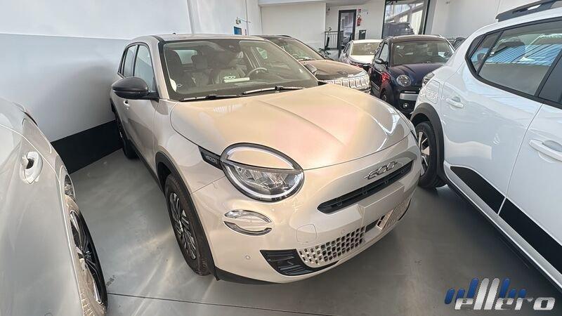 FIAT 600 Hybrid MY24 1.2 Hybrid 100cv