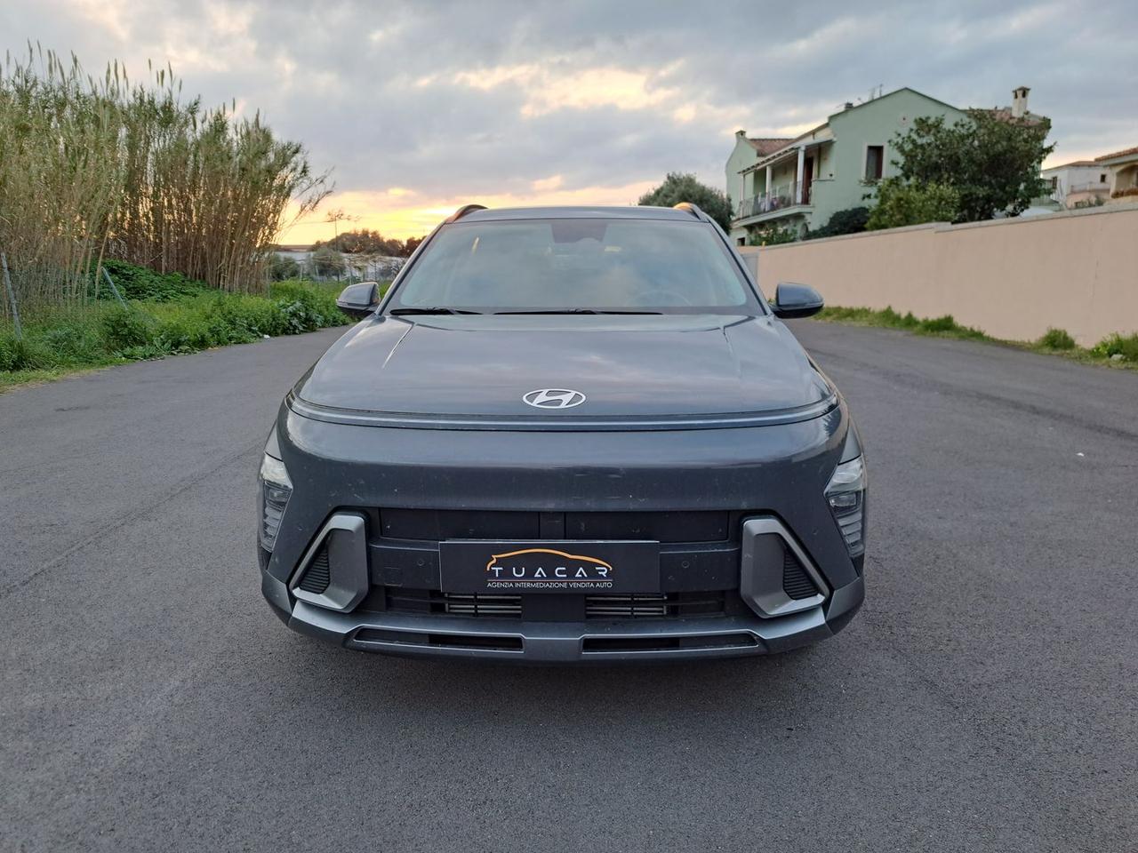 Hyundai Kona 1.0 T-GDI 48V MHEV X Line