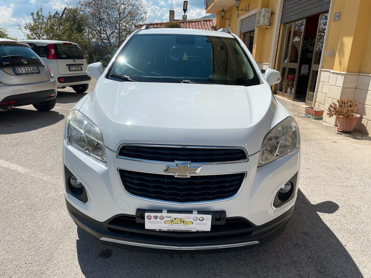 Chevrolet Trax 1.7 TD COSMO