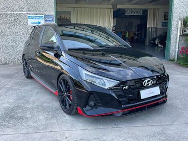 Hyundai i20 1.6 t-gdi N Performance Techno Pack