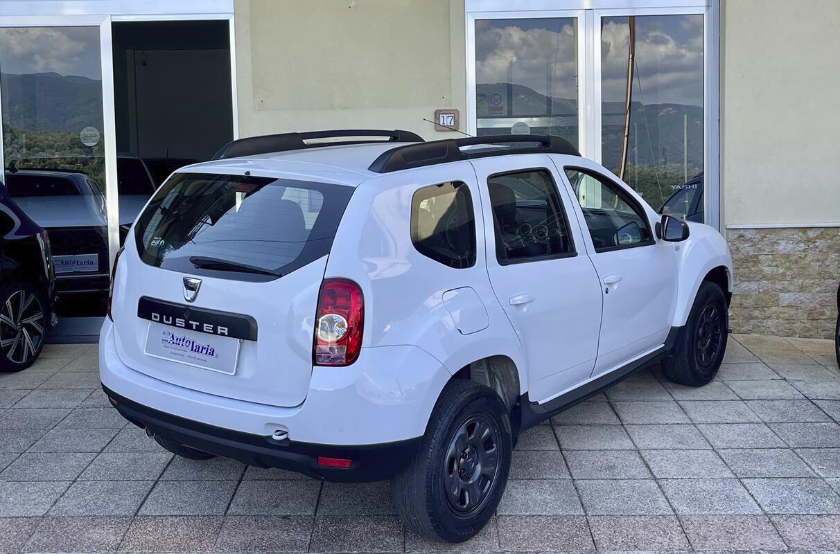 Dacia Duster 1.5 dCi 90CV 4x4 Lauréate (Auto pari al nuovo) Uniproprietario