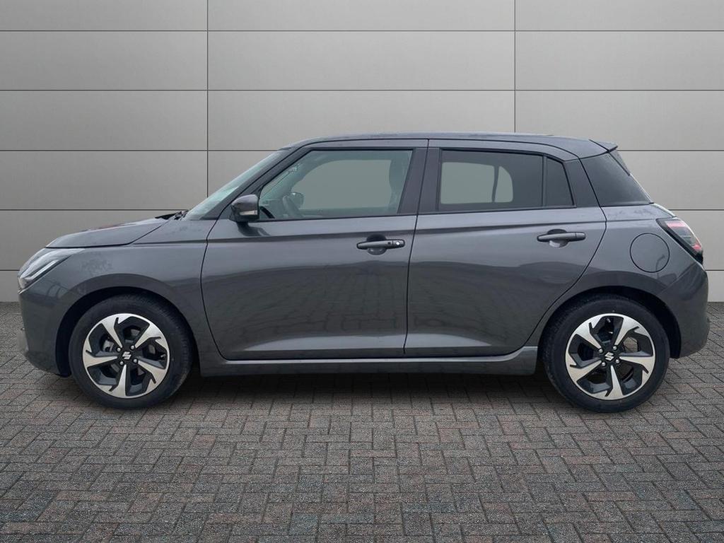 Suzuki Swift 1.2h Top 2wd cvt