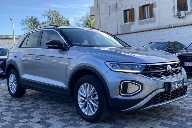 Volkswagen T-Roc Life 2.0 TDI 116CV