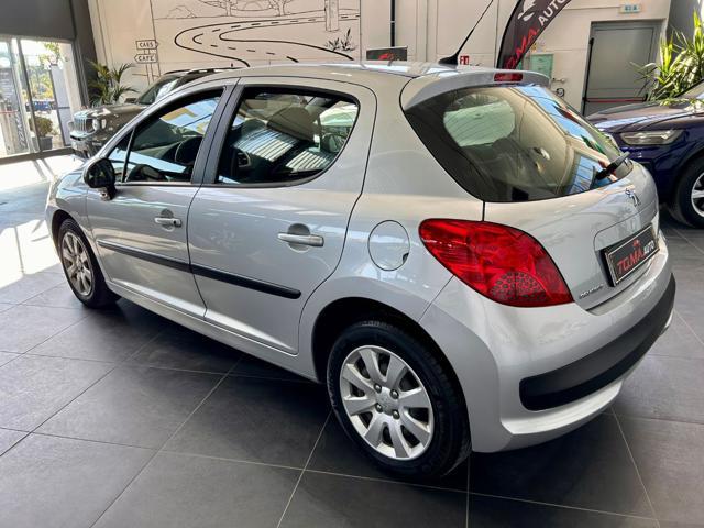 PEUGEOT 207 1.4 88CV 5p. XT