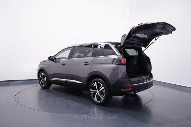 PEUGEOT 5008 PureTech Turbo 130 S&S EAT8 GT